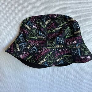 Pokémon bucket hat